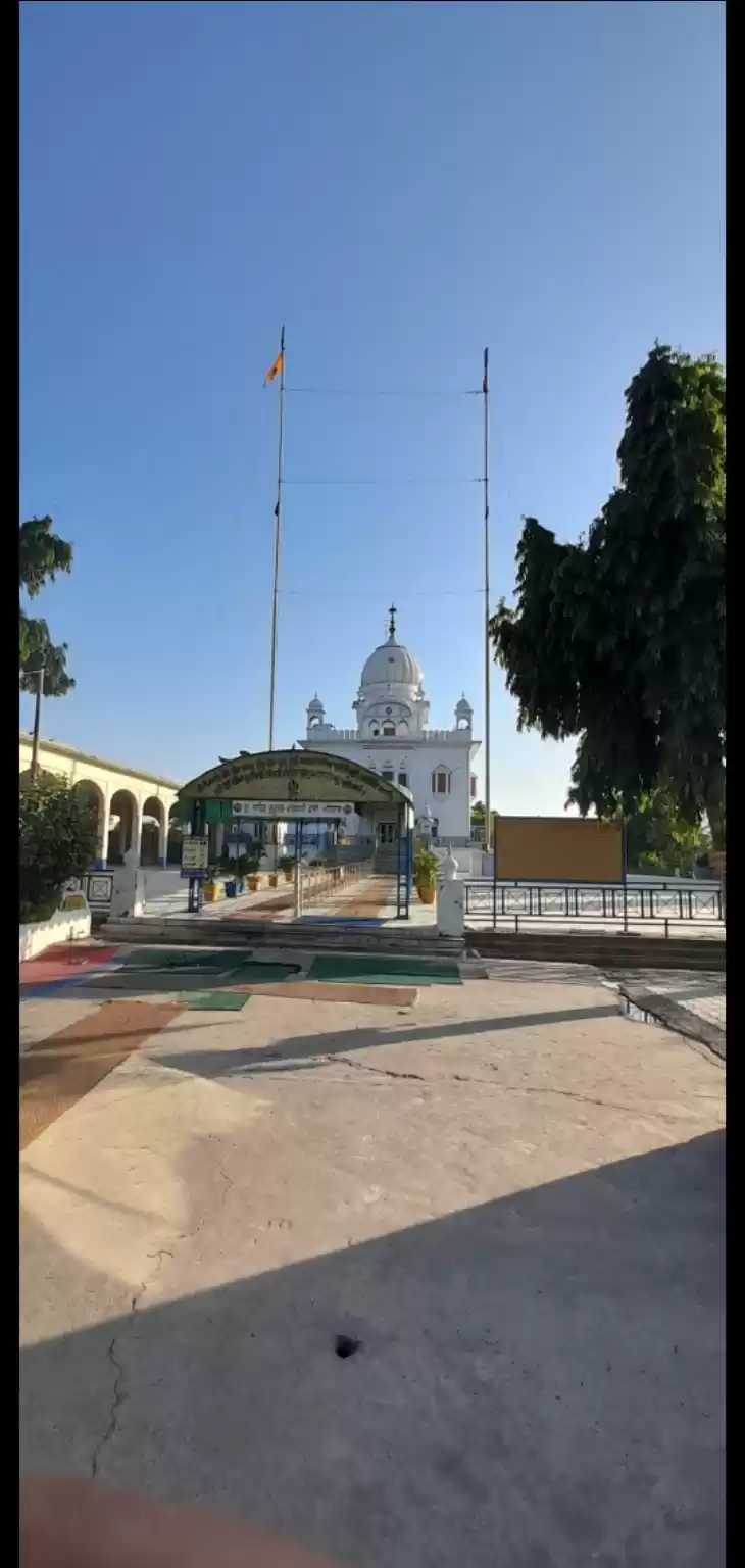 Photo of Historical Gurudwara