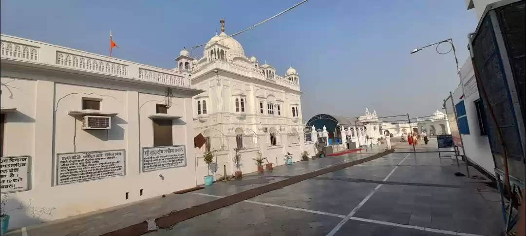 Photo of A Visit To Gurudwara