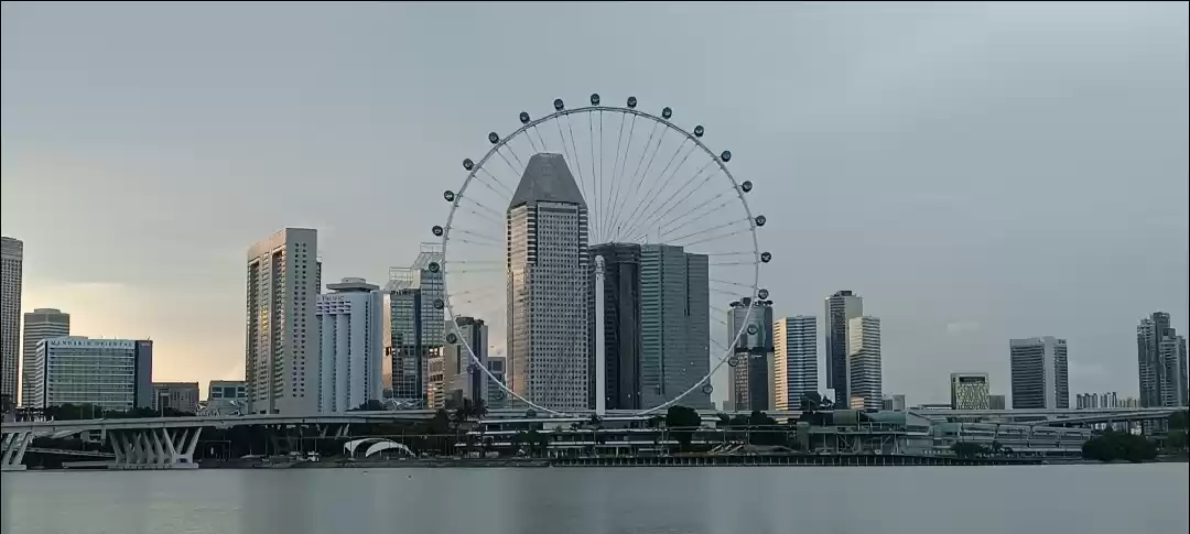 Photo of Signatureof Singapor