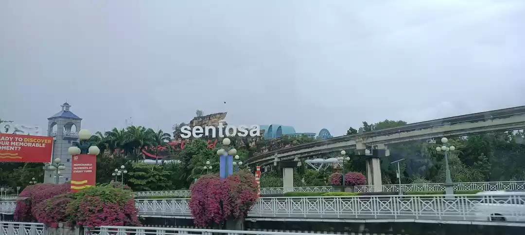 Photo of सिंगापुर सफरनामा Tri