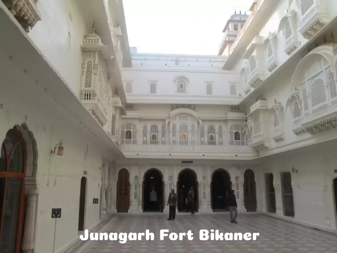 Photo of A Visit To Junagarh