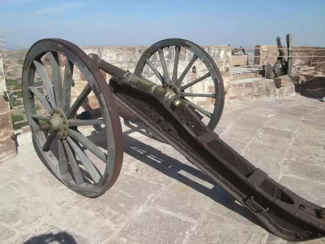 Photo of राजस्थान का नीला शहर