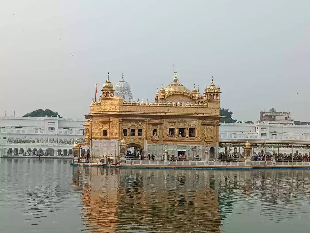 Photo of पंजाब के 10 दर्शनीय 