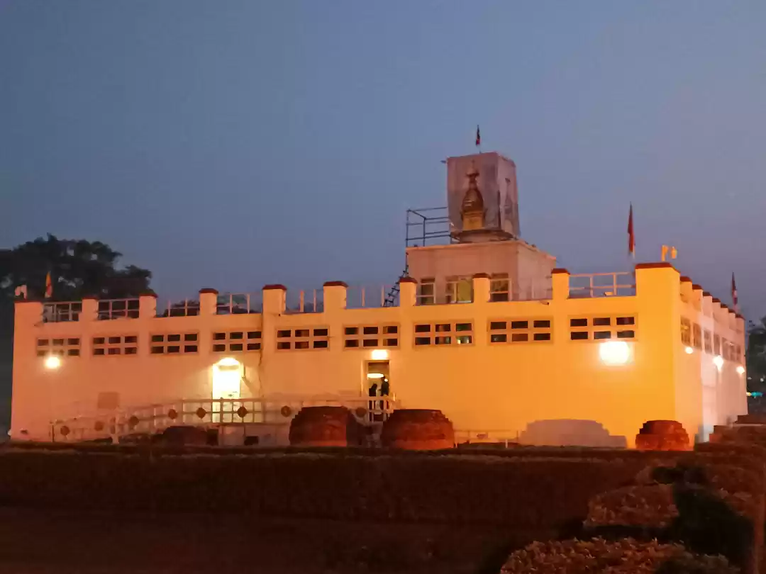 Photo of बौद्ध धर्म के तीर्थ