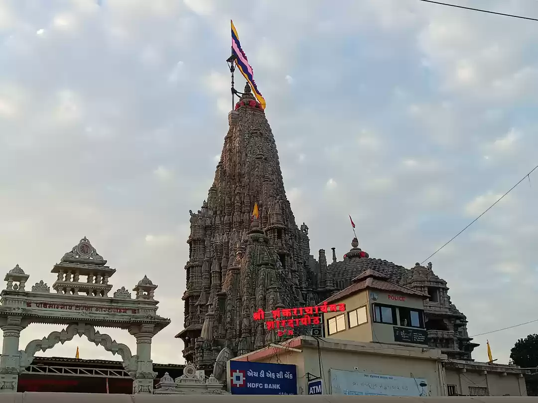 Photo of भगवान कृष्ण की नगरी 