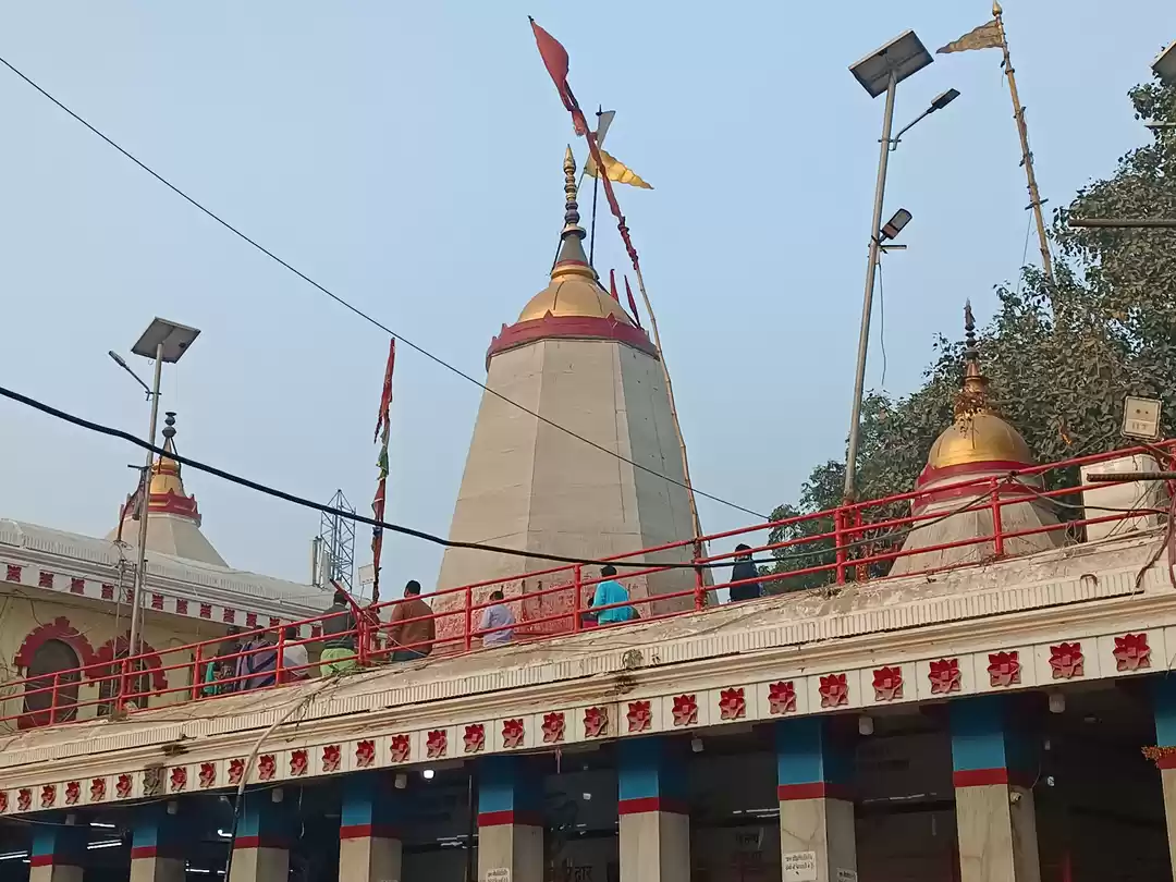 Photo of विंध्याचल धाम में अग