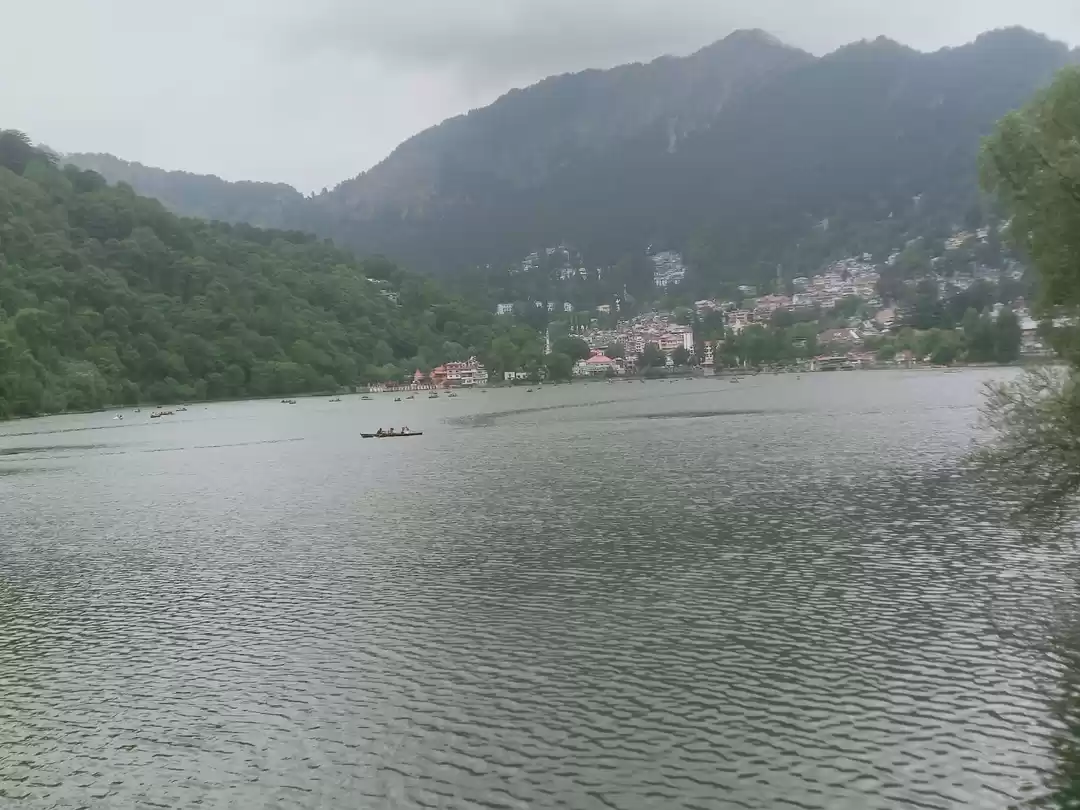 Photo of तालों में नैनीताल बा