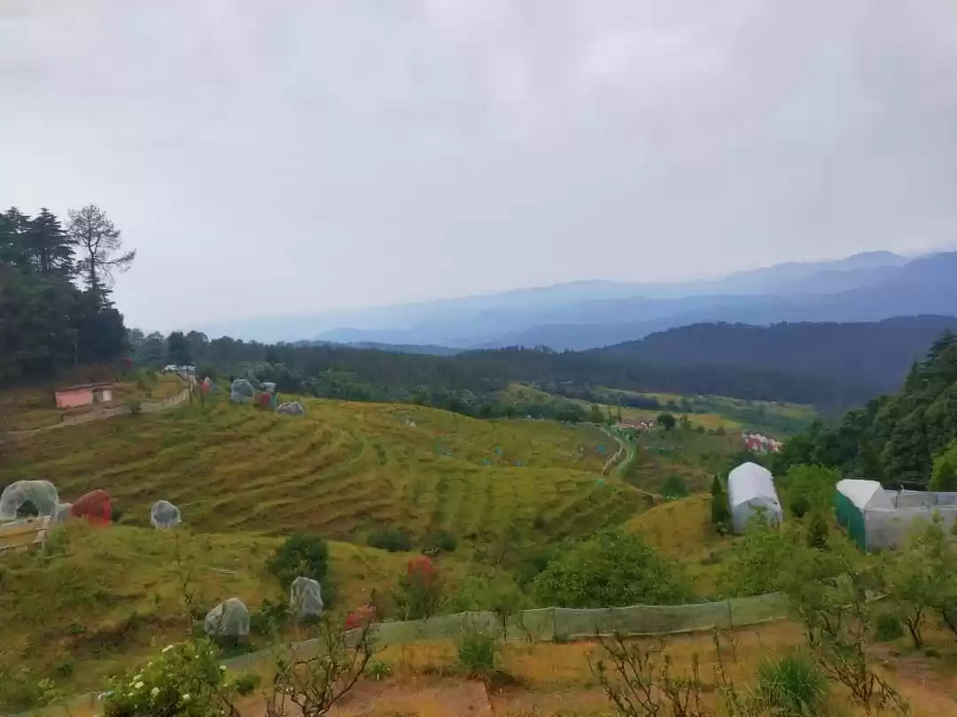 Photo of कुमाऊँ का खूबसूरत हि