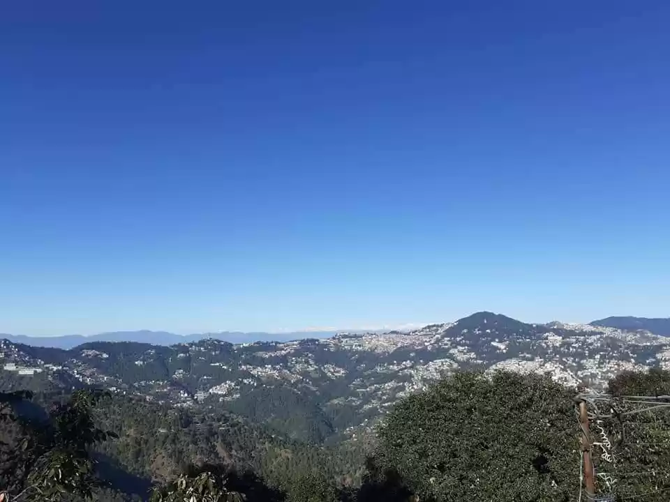 Photo of पहाड़ो की रानी हिमाच