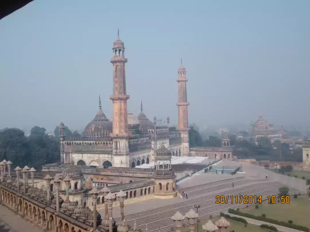 Photo of शान -ए-अवध लखनऊ - जा