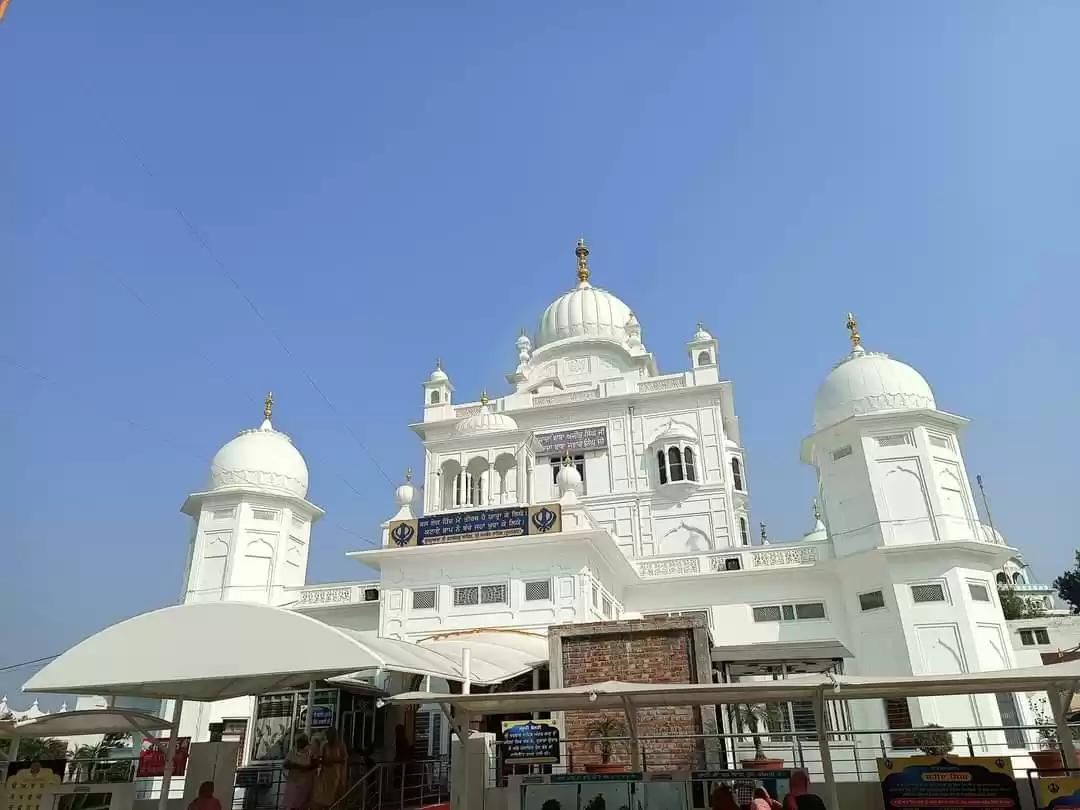 Photo of पंजाब का ईतिहासिक जि