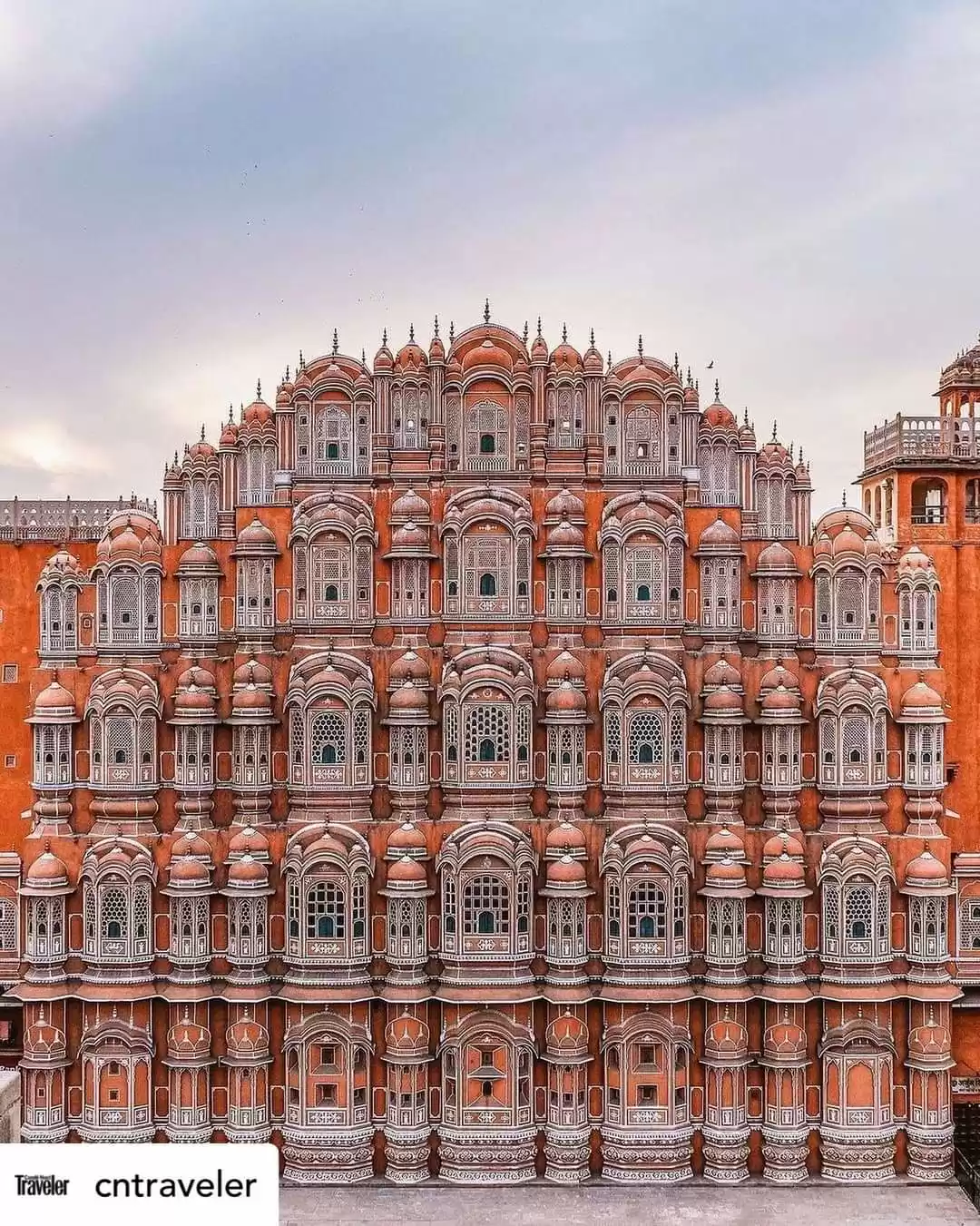 Photo of गुलाबी शहर जयपुर में