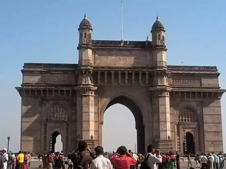 Photo of सपनों की नगरी मुंबई