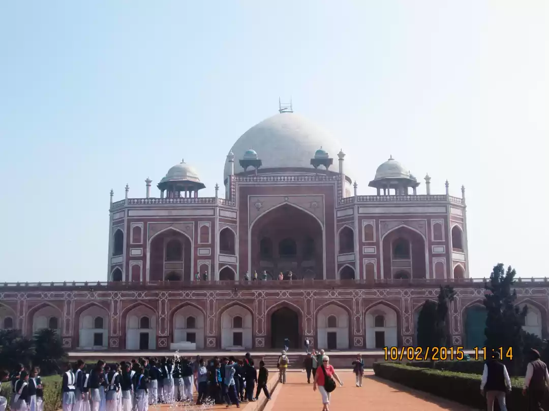 Photo of दिल्ली के यूनेस्को व