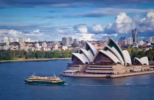 Photo of आस्ट्रेलिया का खूबसू