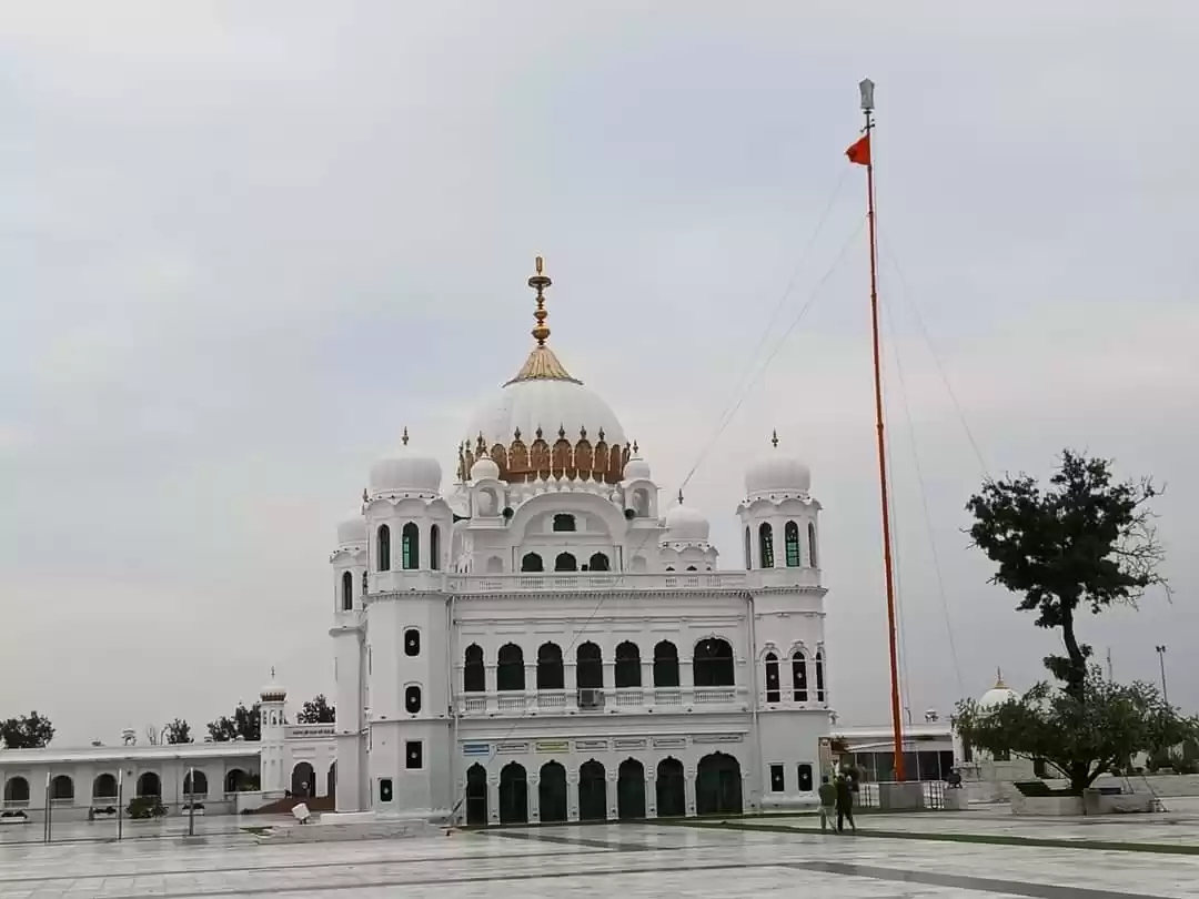 Photo of गुरुद्वारा करतारपुर 