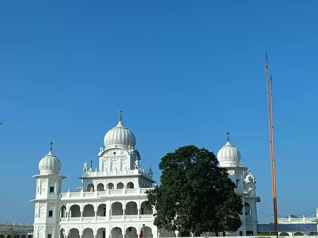 Photo of गुरु हरगोबिन्द साहिब