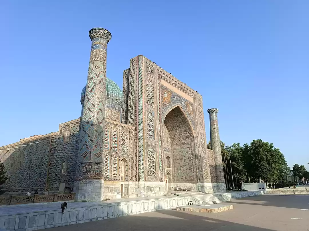 Photo of उजबेकिस्तान यात्रा -
