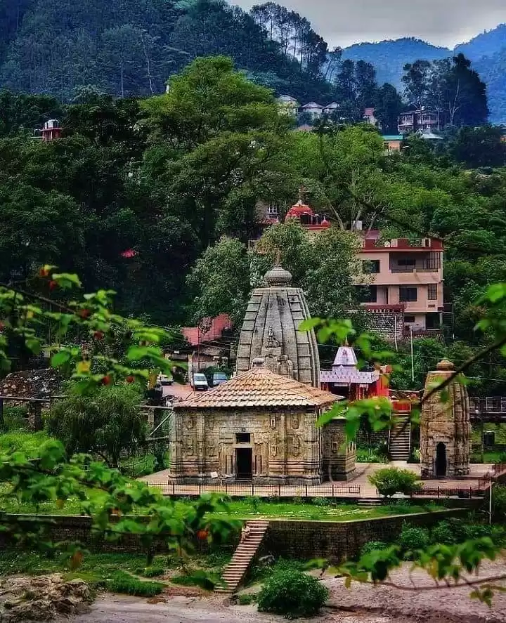 Photo of पहाड़ो की काशी हिमाच