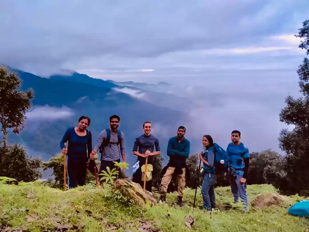 Photo of A Failed Cloudy Summ