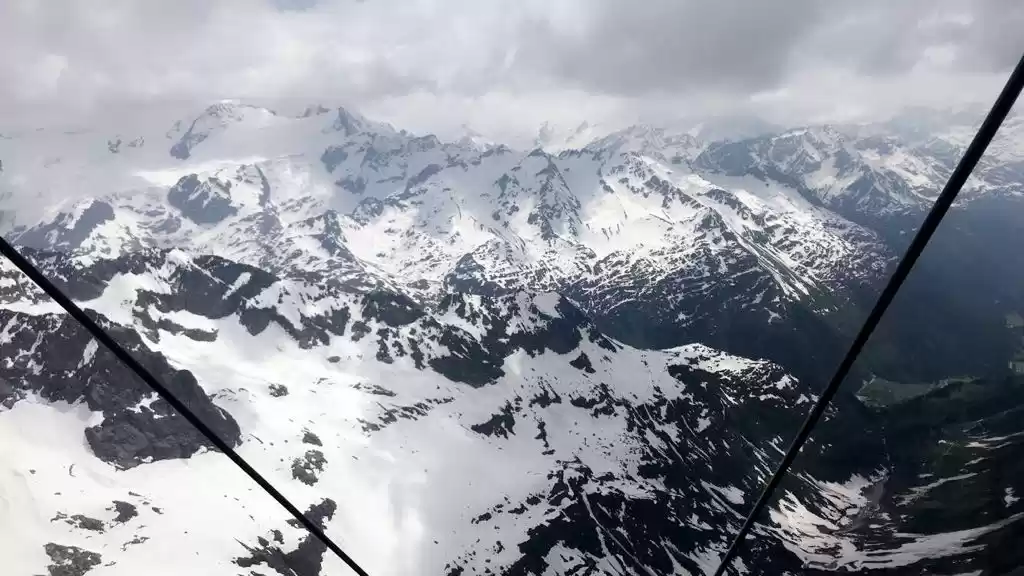 Photo of Swiss dreams!