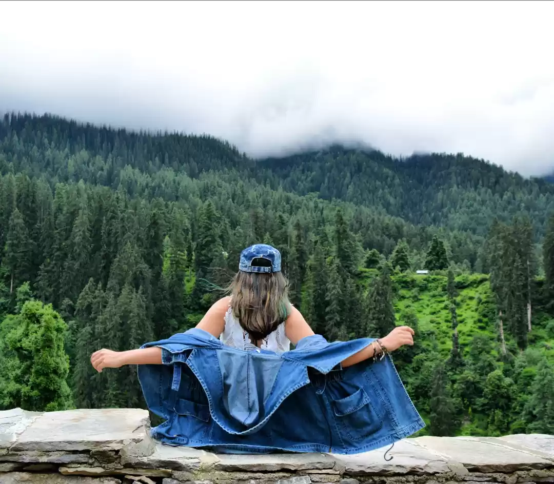 Photo of Kalga Village