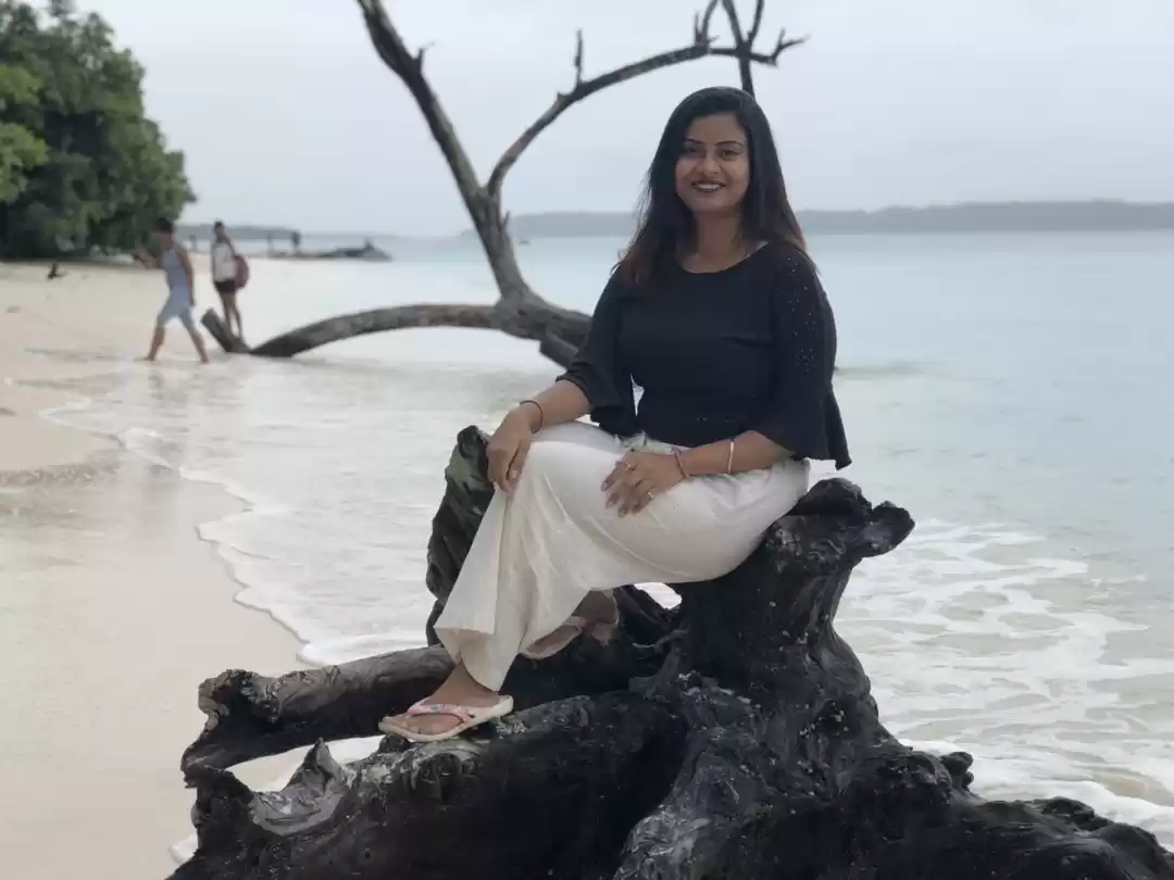 Photo of TRIP TO HAVELOCK ISL