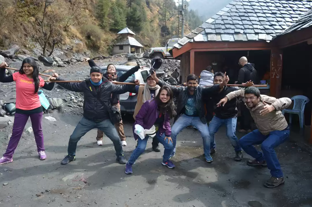 Photo of Prashar Lake: Findin