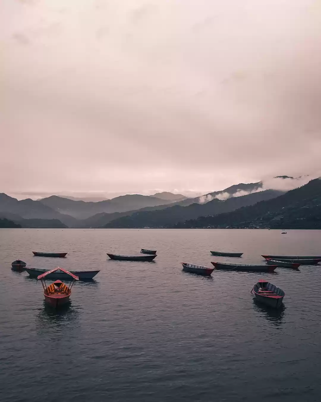 Photo of Pokhara, Nepal