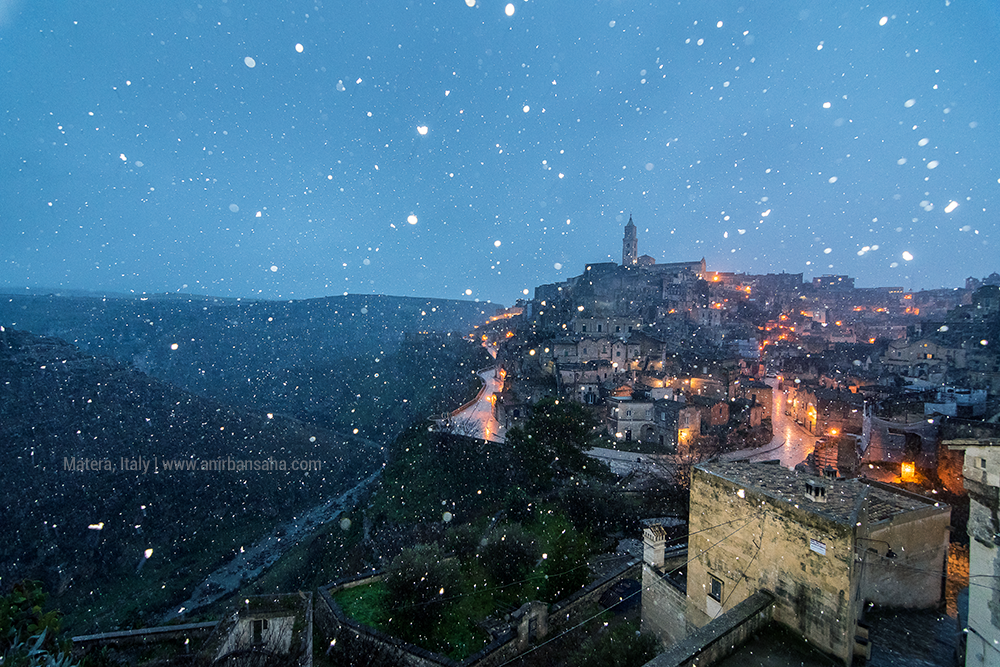 Photo of Stone-city Matera: a
