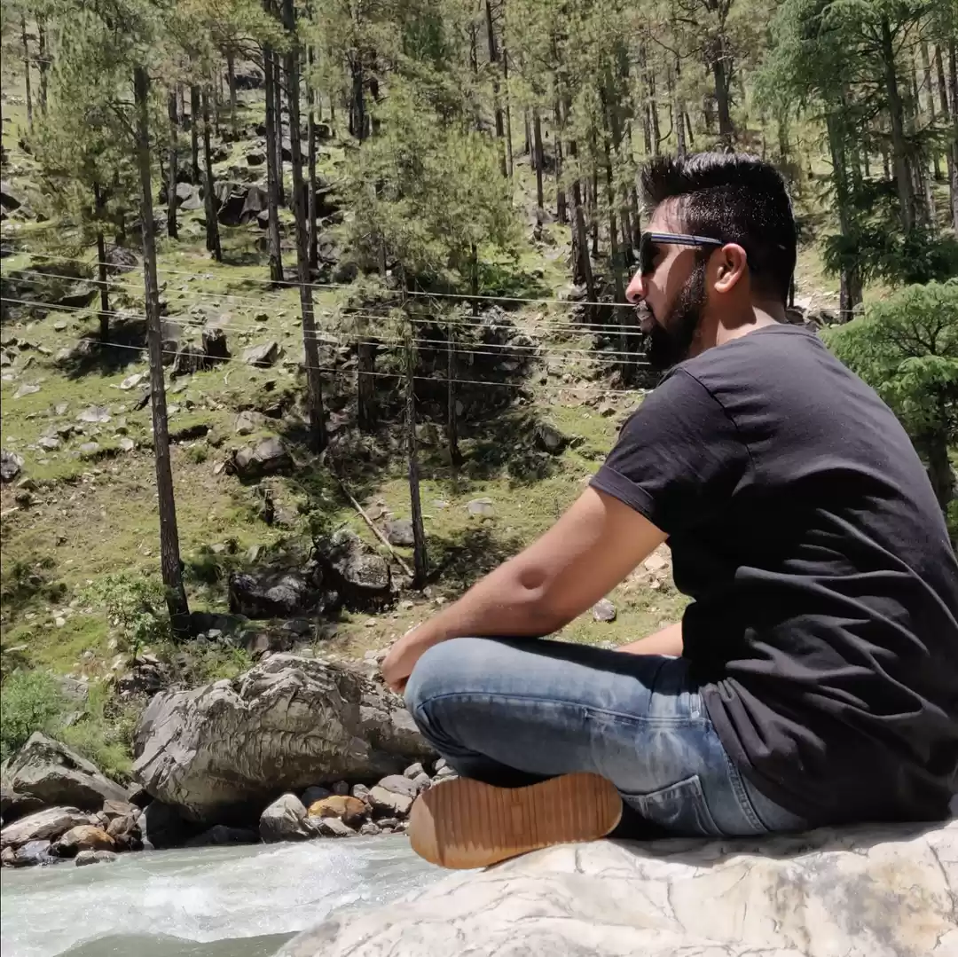 Photo of Kanav Mathur