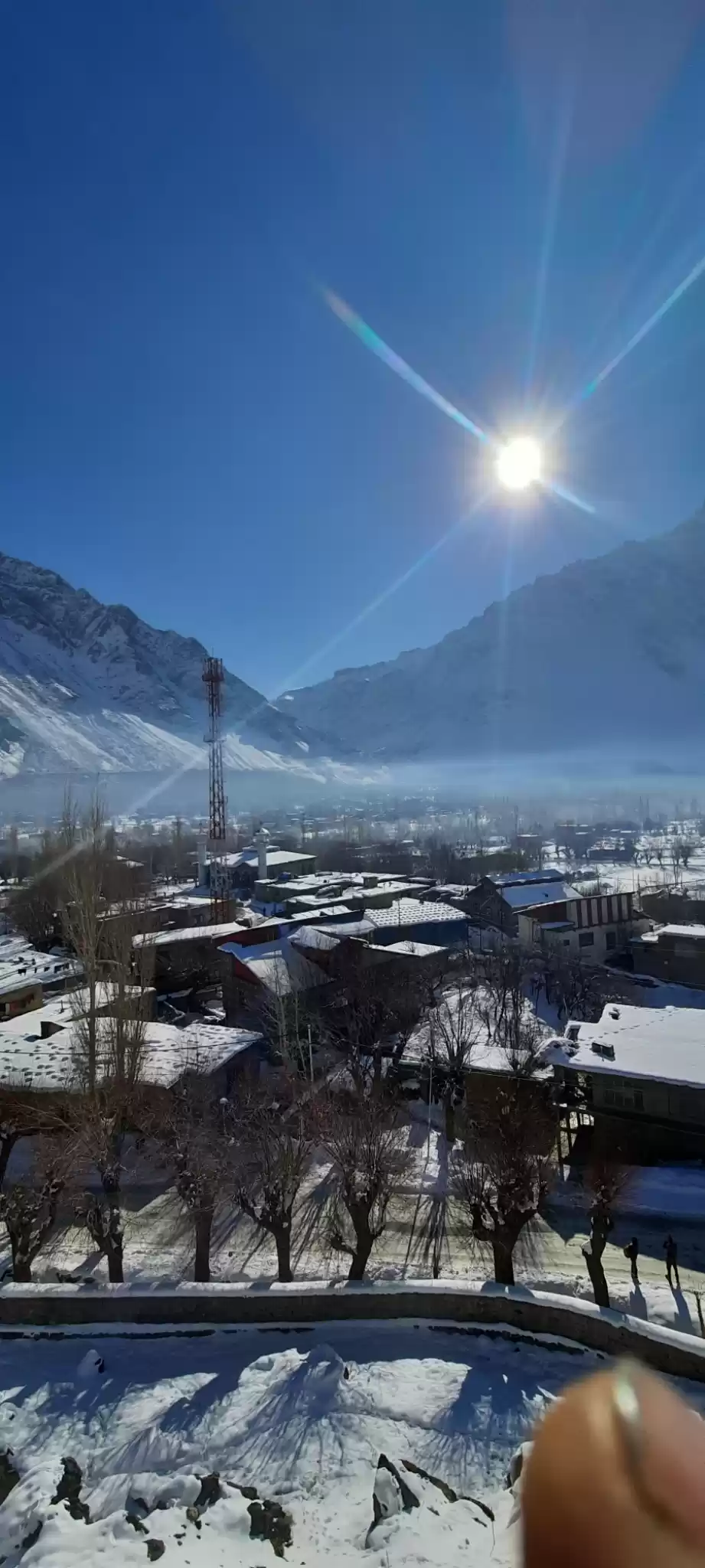 Photo of Winter in Kargil