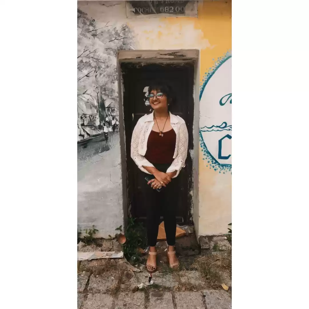 Photo of My first food walk a