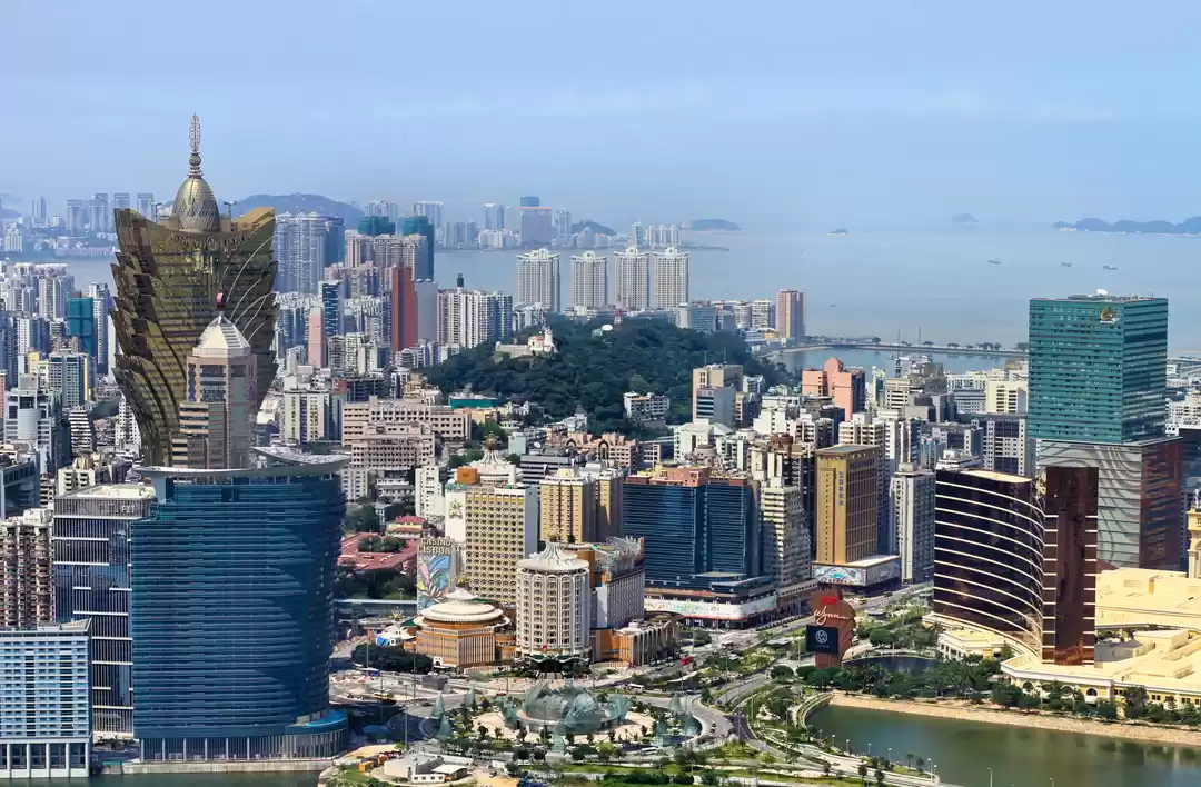 Photo of Why Macau Is The Per