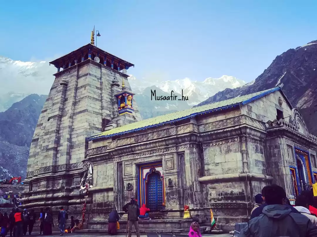 Photo of Trip to KEDARNATH