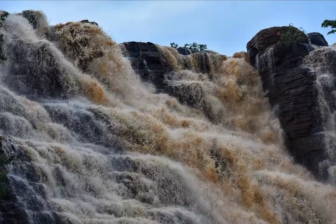 Photo of Tirathgarh Waterfall