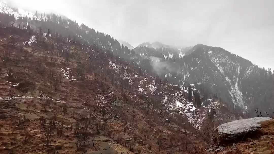 Photo of Malana - A village 