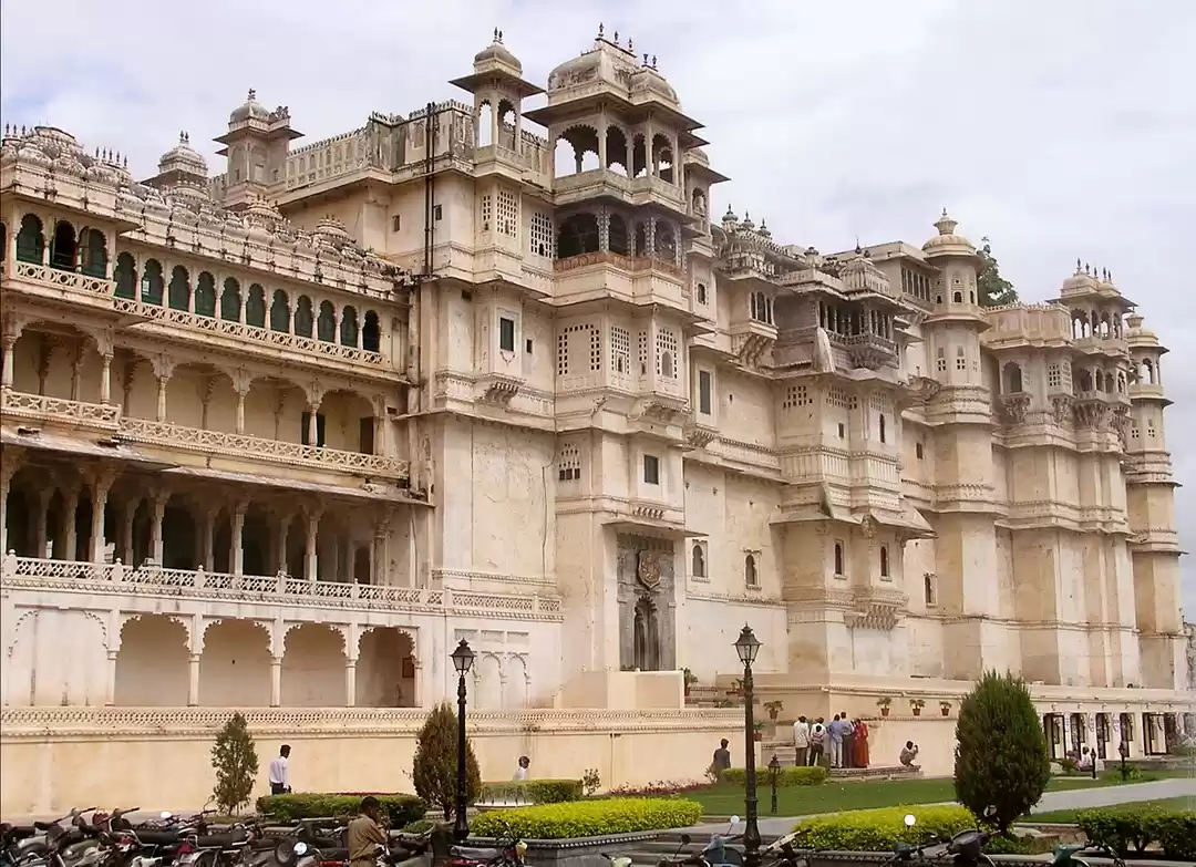 Photo of Udaipur - City Palac