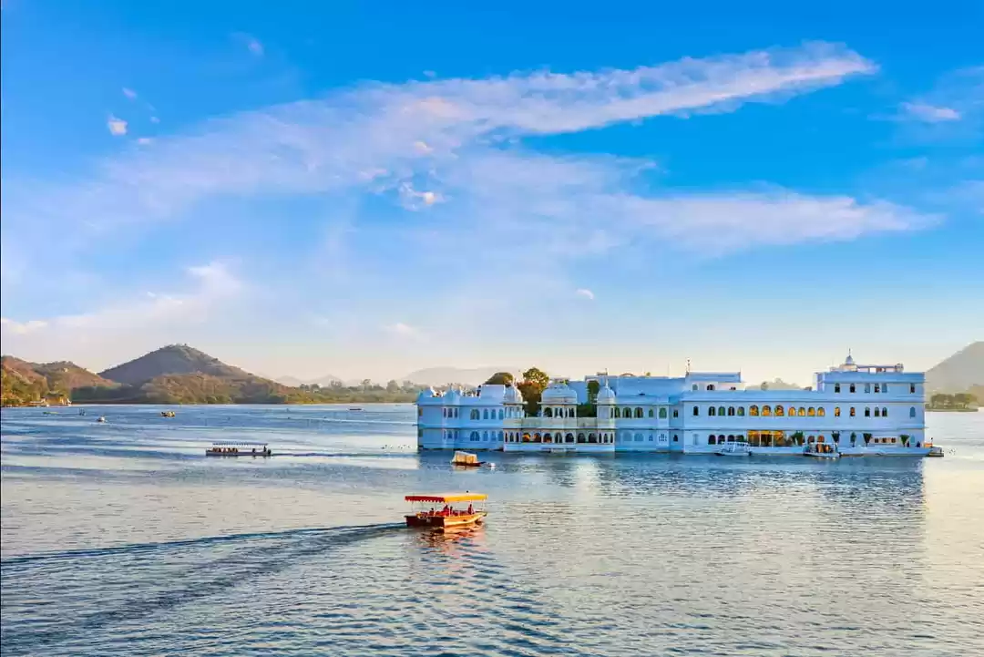 Photo of Lake Pichola - Udaip