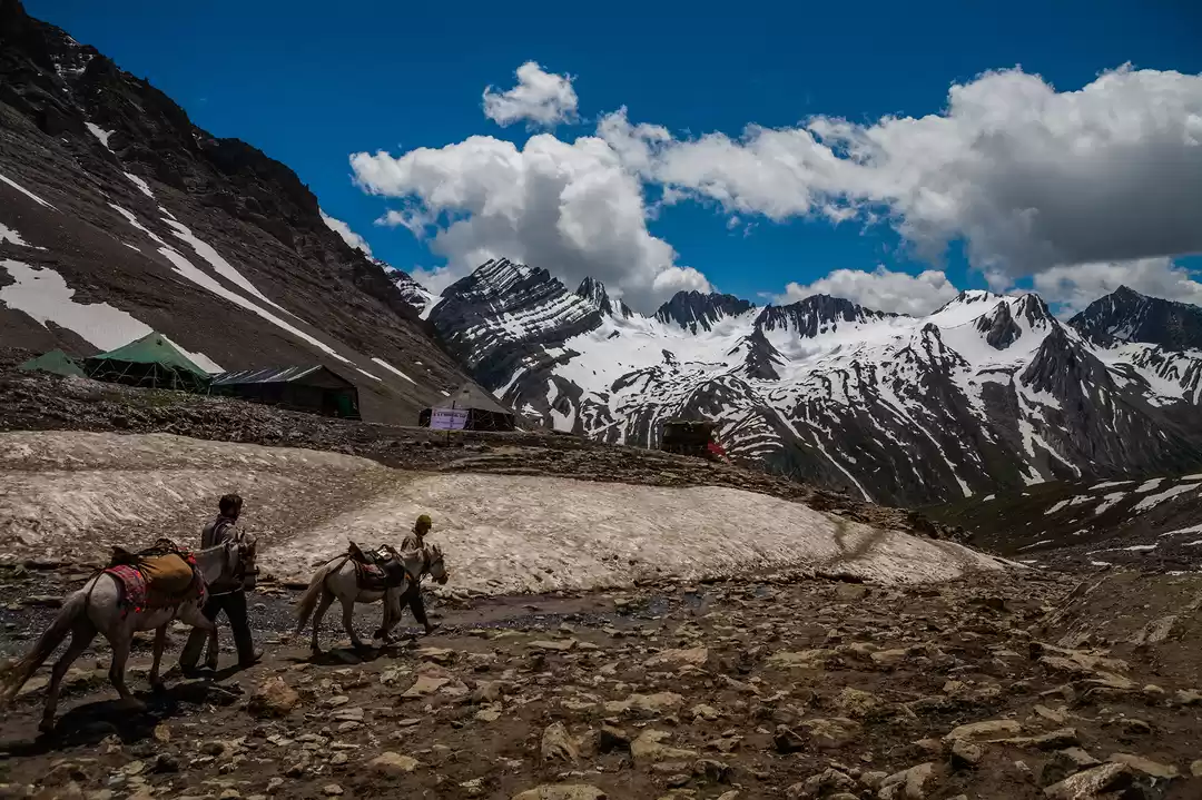 Photo of Amarnath yatra: Trek