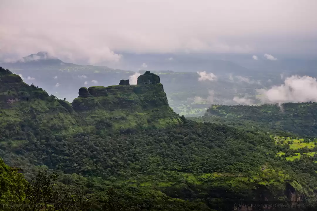Photo of Trek to Bhimashankar