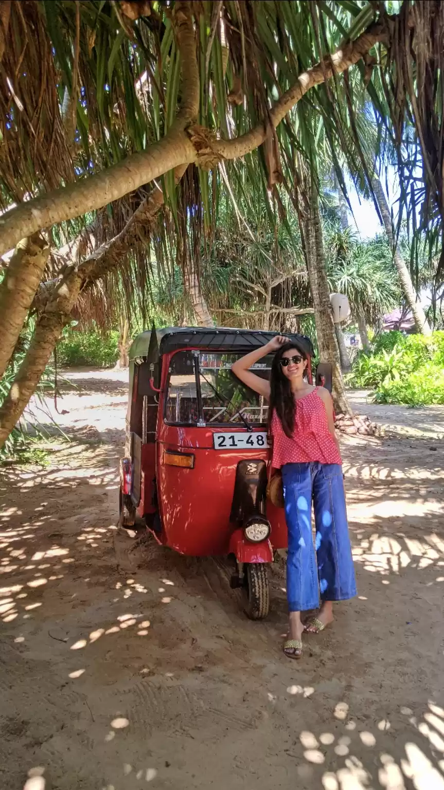 Photo of The Tuk-Tuk Life of 