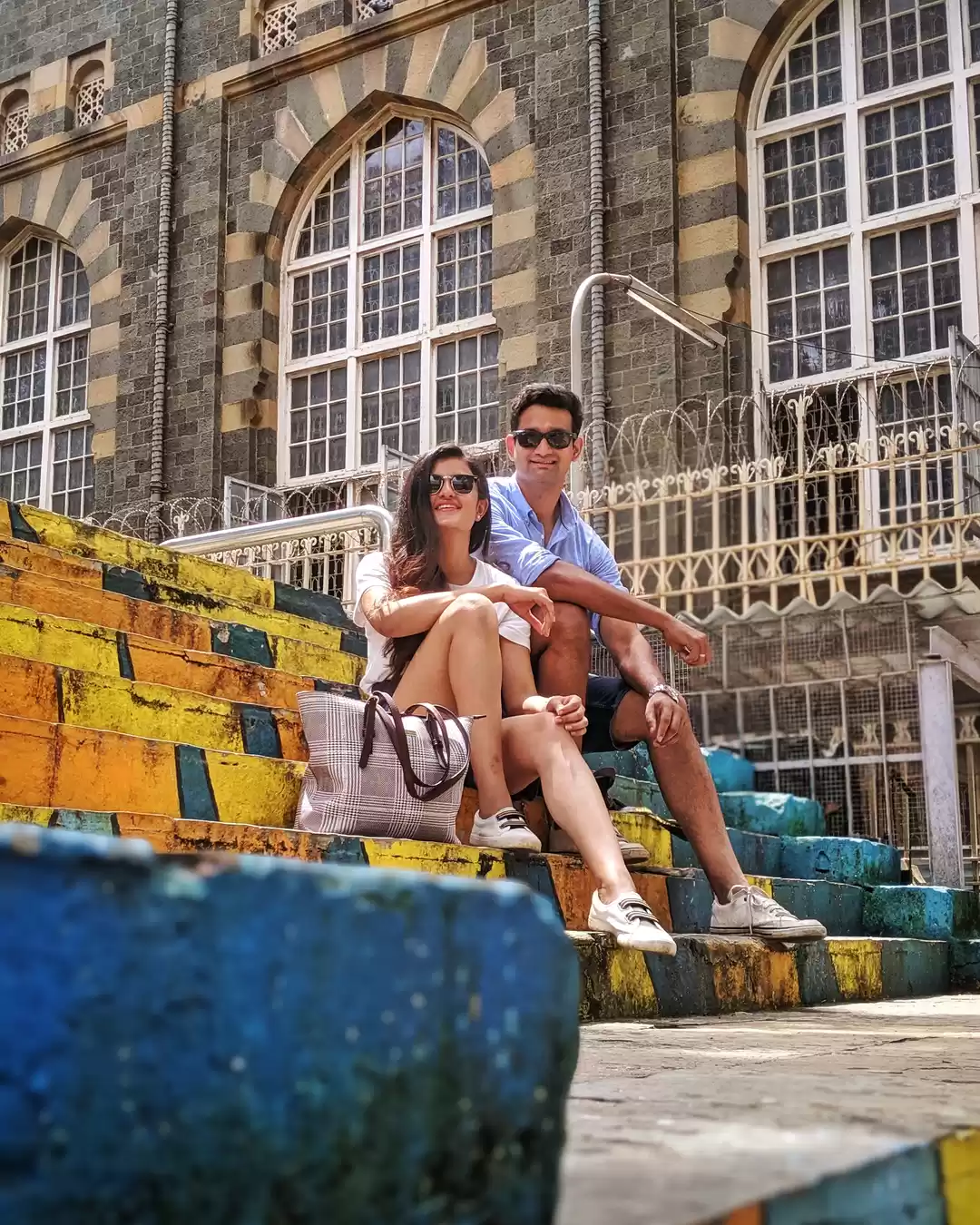 Photo of LIVE a slice of Mumb