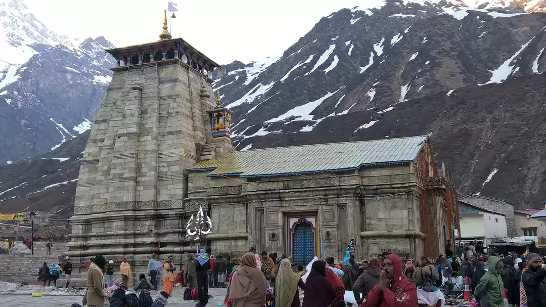 Photo of # Chardham in Uttark