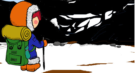 Photo of How I illustrated my