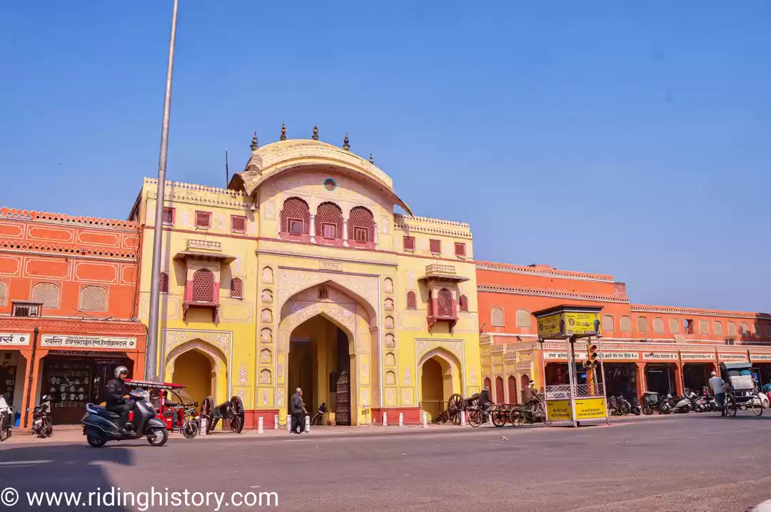 Photo of Tripoliya Bazar, Jai