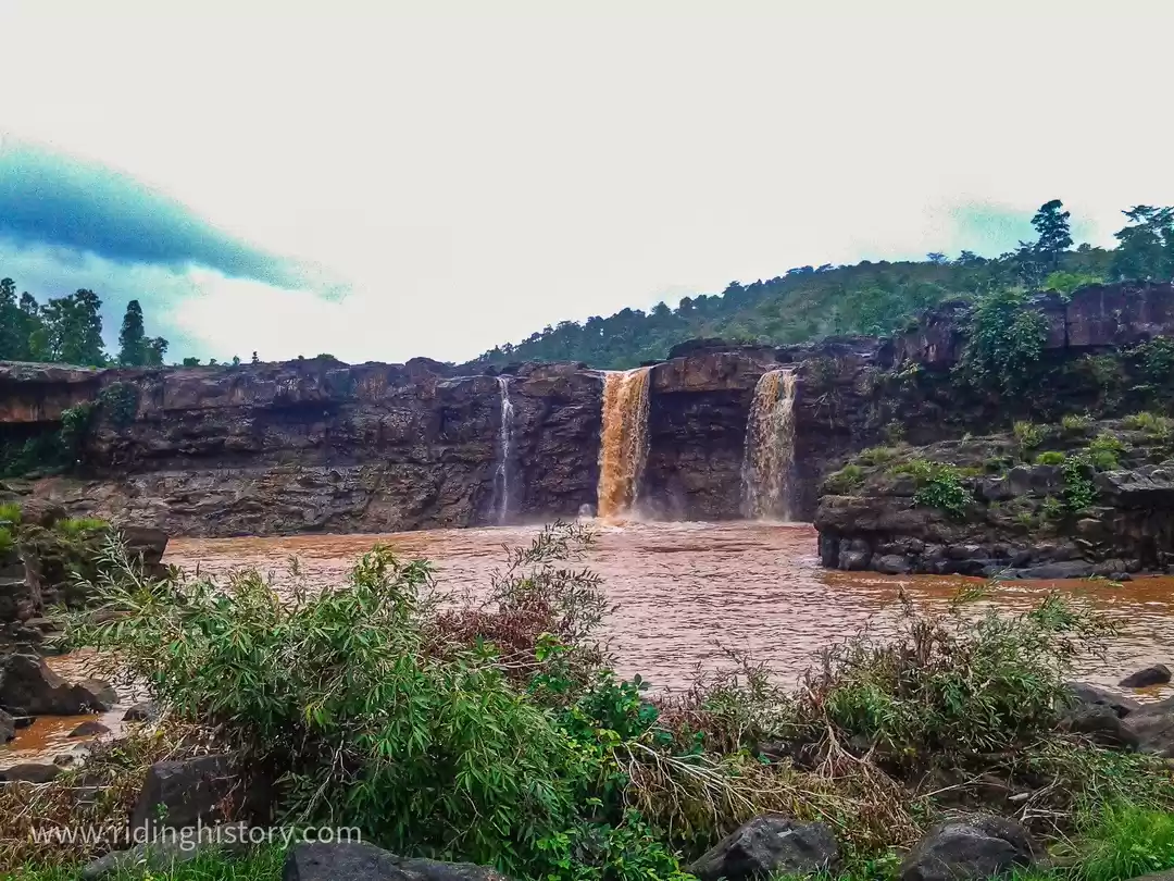 Photo of Gira Waterfalls at S