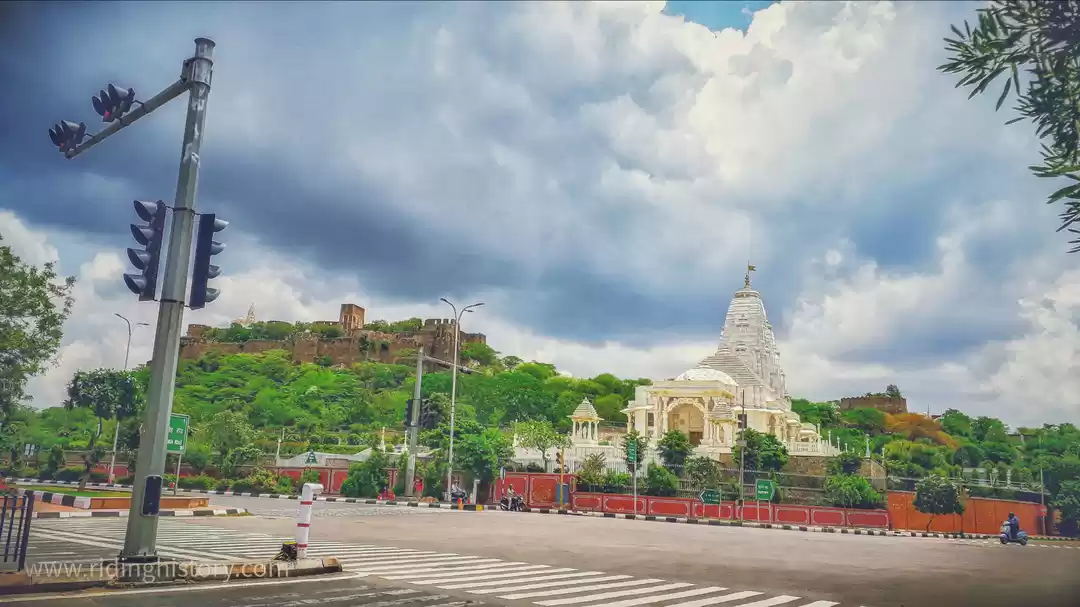 Photo of Birla Mandir, Jaipur