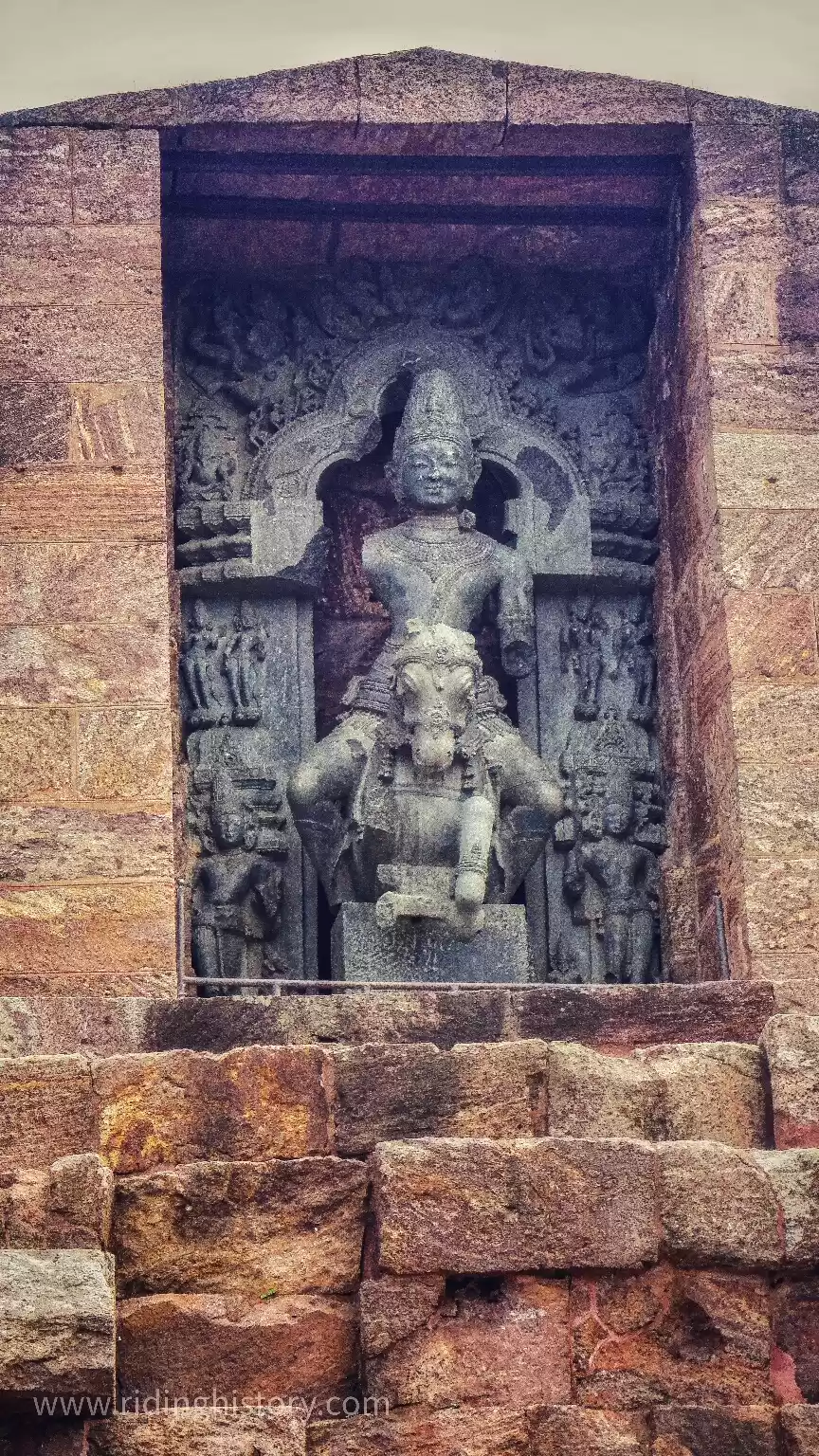 Photo of Konark Sun Temple, K