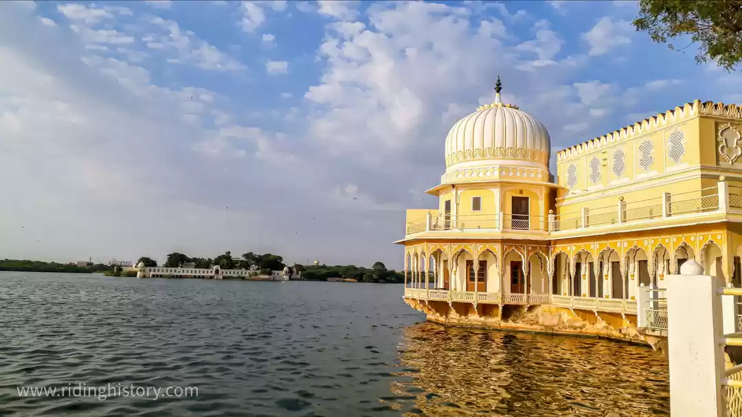 Photo of Fatehsagar Lake, Uda